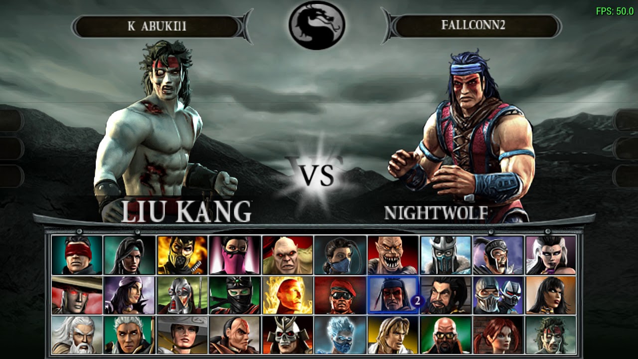Mortal kombat deception fatalities