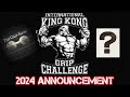 King kong 2024 grip announcement featuring eric roussin