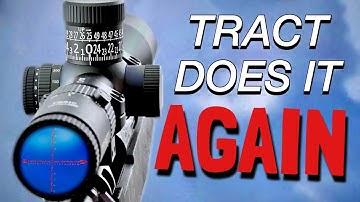 Tract Toric 4-25x50 Eagleman Edition