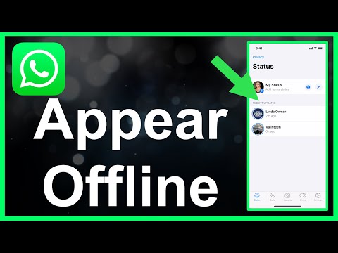 How To Appear Offline On WhatsApp (Even When Online)
