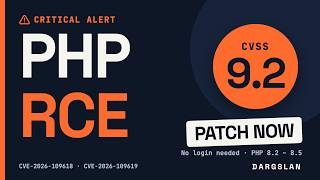 Critical PHP RCE – CERT EU 2026 018