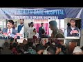 Quality Health Care Hospital Bramri Kupwara Organizes Free Medical Camp in Mawar Handwara