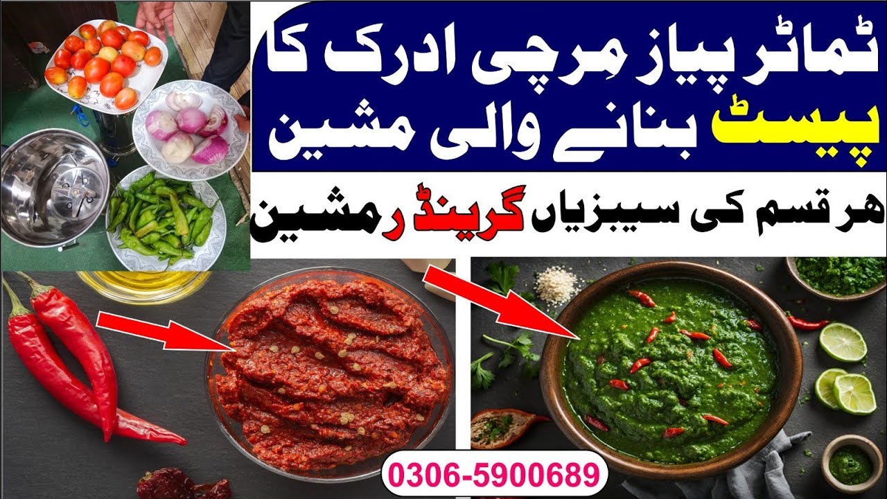 payaz Tomator Adrak ka paste bnanay Wali machine|Liquid vegetables Grinder Machine|