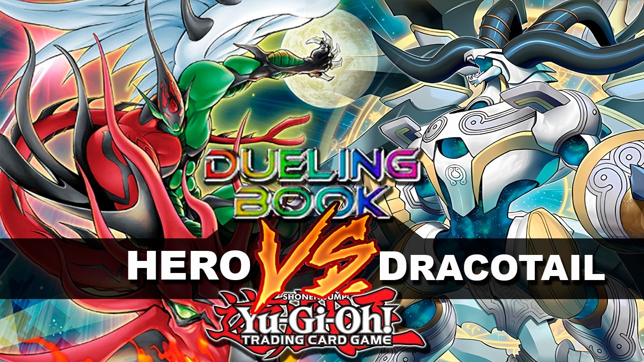 High Rated DB? HERO Vs Branded Dracotail | A saga contra o META