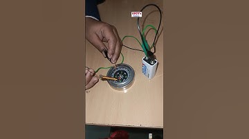 Magnetic Effect of Electric Current Class 10 || Activity 14.5, Activity 14.6 Class 7 Science #shorts