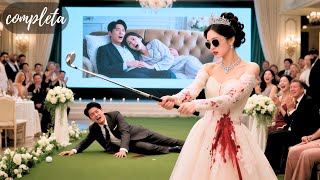 Me Apuñaló En Mi Boda X Su Zorra Hermanastra... Renací&Destruirlos Ahora Van A Rogar Piedad