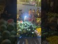 Evening Market 🥦🥕 #vegetables#fruit#palengke#arevalo#iloilo#visayas#asmr#fyp#2026#night