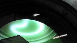 Gencoa FFE300 circular magnetron plasma