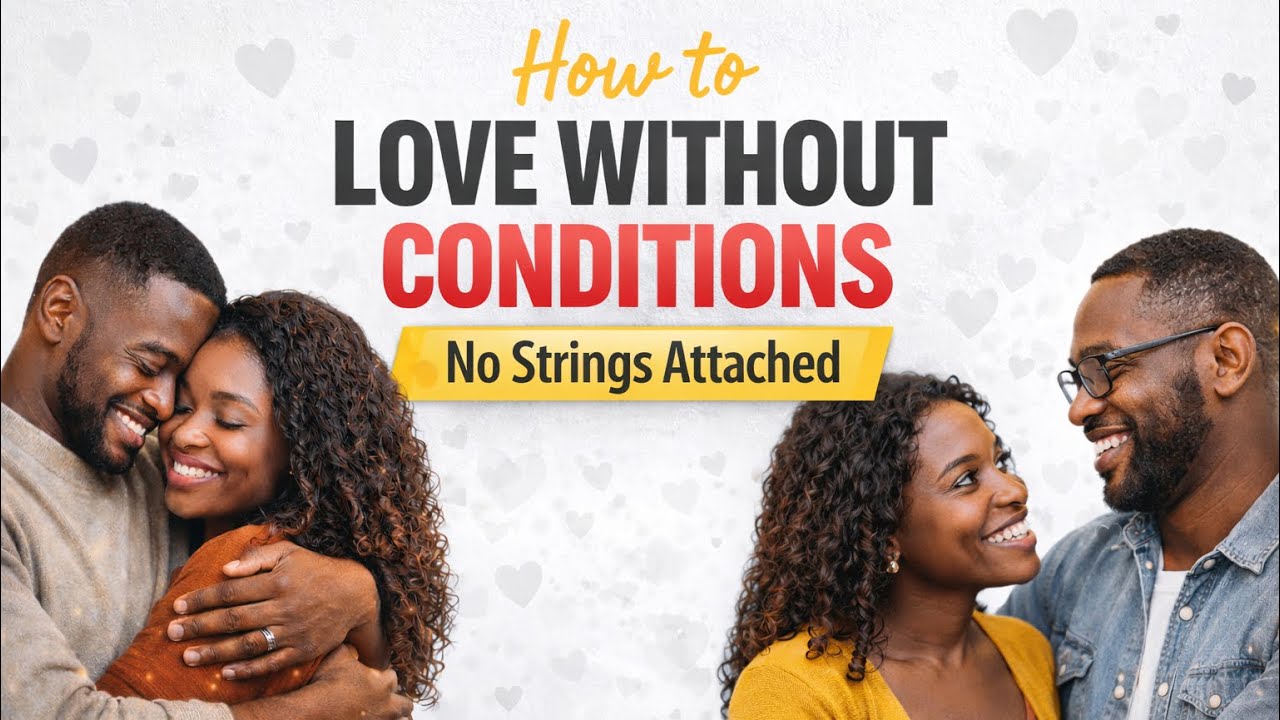 5 Proven Ways to Love Unconditionally