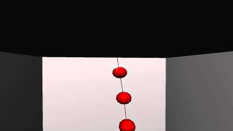 PAPPE physics engine demostration no. 4