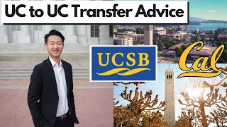 UC TO UC TRANSFER ADVICE from UC Santa Barbara to UC Berkeley Transfer Student screenshot 5