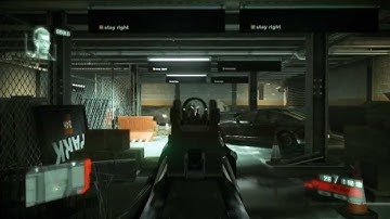 CRYSIS 2 VS CRYSIS 3 (ALPHA) GRAPHICS COMPARISON (PC MAX SETTINGS)