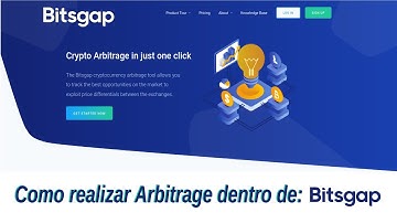 Cómo hacer 𝗔𝗿𝗯𝗶𝘁𝗿𝗮𝗴𝗲 dentro de 𝗕𝗜𝗧𝗦𝗚𝗔𝗣