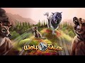 Wolf tales launch trailer  coming soon to app store  google play