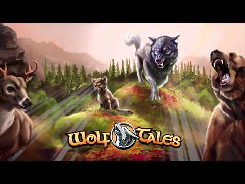 Wolf Tales Launch Trailer - Coming Soon to App Store & Google Play!