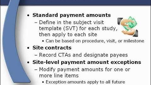 Using Siebel Clinical (CTMS) for Your Job