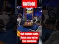 The moment Tyrus passes out on Gutfeld show #gutfeld #tyrus #shortsfeed #fyp #livetvdrama #fypシ