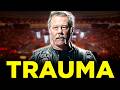 JAMES HETFIELD TRAUMADO