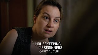 HOUSEKEEPING FOR BEGINNERS - "Pack of Cigs" Official Clip - Now Playing In Select Theaters