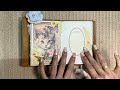 ASMR ART JOURNALING WITH NANA