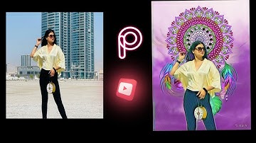 vector art|vector art illustrator|vector drawing|vector art kaise banaye|picsart|ft.Surbhi Rathore