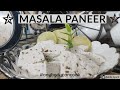 Masala paneer   tasty  soft  anybody can cook  with hardik 