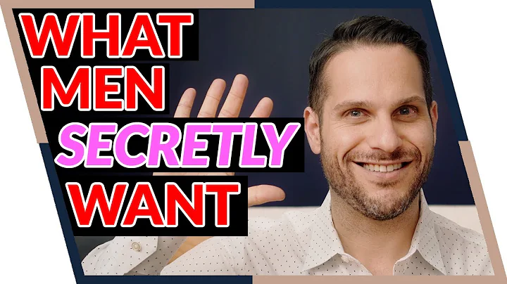 5 "Things" Men Secretly Want in a Woman | Attract ...