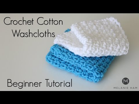 Video: How To Crochet A Handkerchief