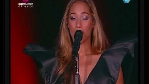 Leona Lewis Live Rock In Rio Lisbon 2010 "Don