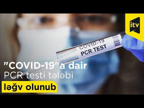 Video: Naat testi pcr ilə eynidir?