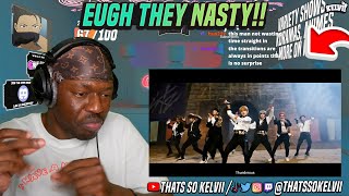 thatssokelvii reacts to Stray Kids 