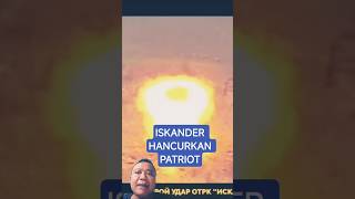Russian Iskander Missiles Destroy Ukraine's Patriot Defenses 😱🔥