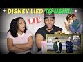 The Film Theorists: "Disney LIED to You! (High School Musical)" REACTION!!!
