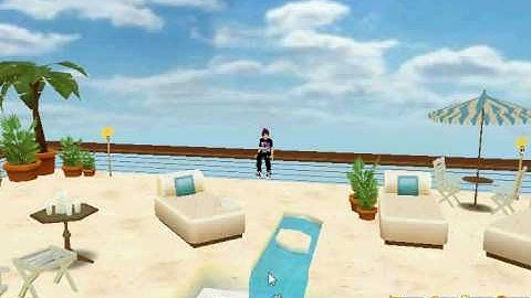 IMVU! THE BEST 3D CHAT ROOM EVER! (CHECK MY PROFILE!)