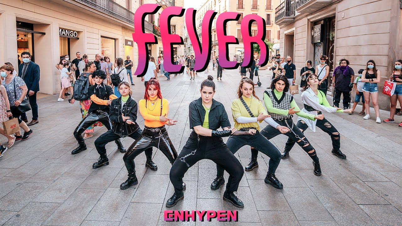 [KPOP IN PUBLIC] ENHYPEN (엔하이픈) -  