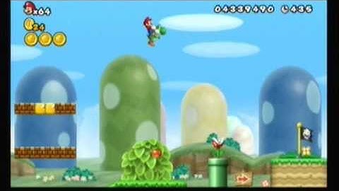 Speedrunning Guide: Yoshi Flutter