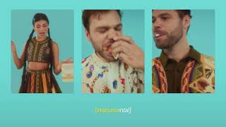 Ladaniva - Shakar Karaoke Version