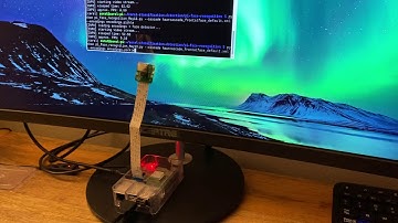 Facial Recognition with Raspberry Pi and an Arduino