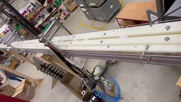 Tölke High Speed Pump & Trigger Spray Sorter