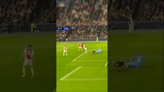 Victor Osimhen Stunning Header Vs Ajax