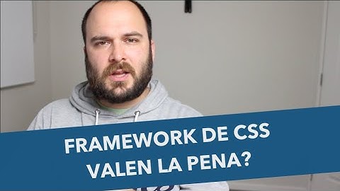 framework de css, vale la pena? una vuelta por atomic design y design system