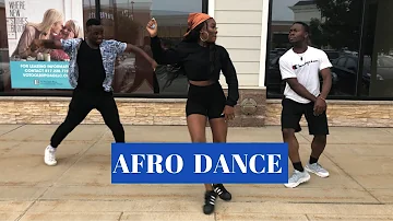 MASOKO Dance. Afrobeats Dance | TumStarrr