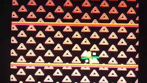 video and audio demo on atxmega vga and mod player