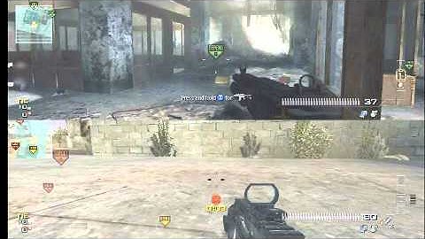 MW3 - Killstreaks - Predator Missile