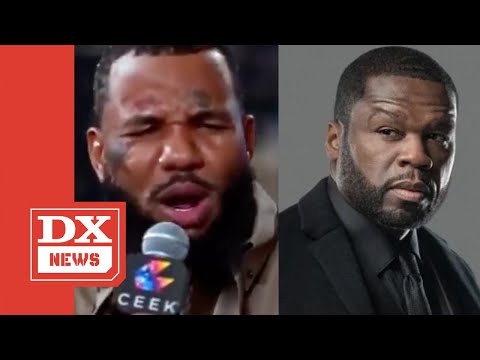 The Game Claims He Gave 50 Cent His Flow For “How We Do” Verse Through Dr  Dre