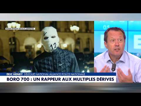 Miniature de la vidéo : Eric Henry : «On doit être extrêmement offensif envers toutes les formes de discrimination»