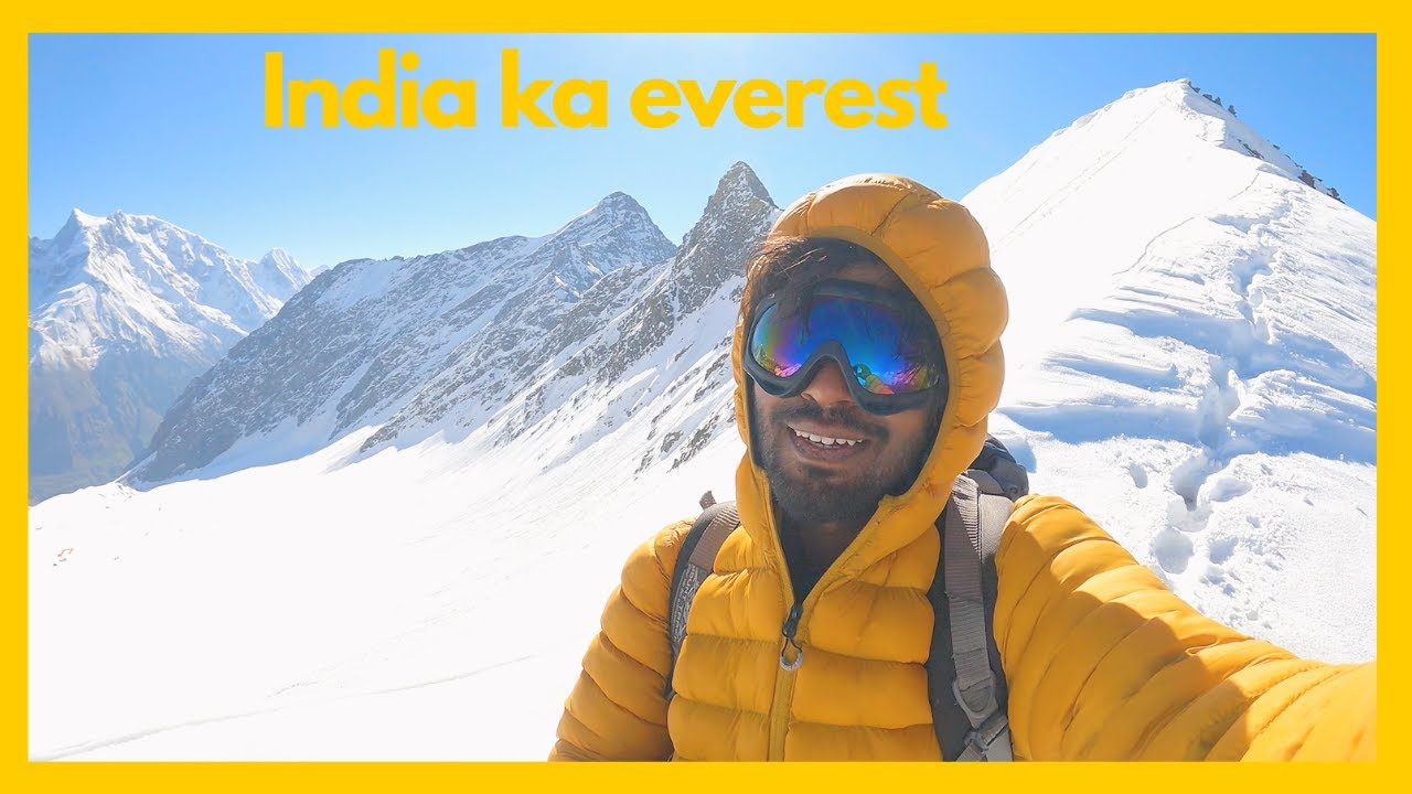 BALI PASS TREK EP4 | INDIA