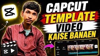 Capcut Video Editting Tutorial Hindi 2026 | Mobile Se Professional Video Editing Kaise Kare||#viral