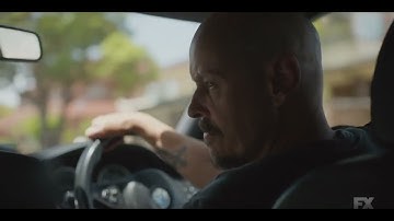 Mr Inbetween S03E02 Good Scene 5 Ray Explains Why He Went to Jail to His Daughter Brittany