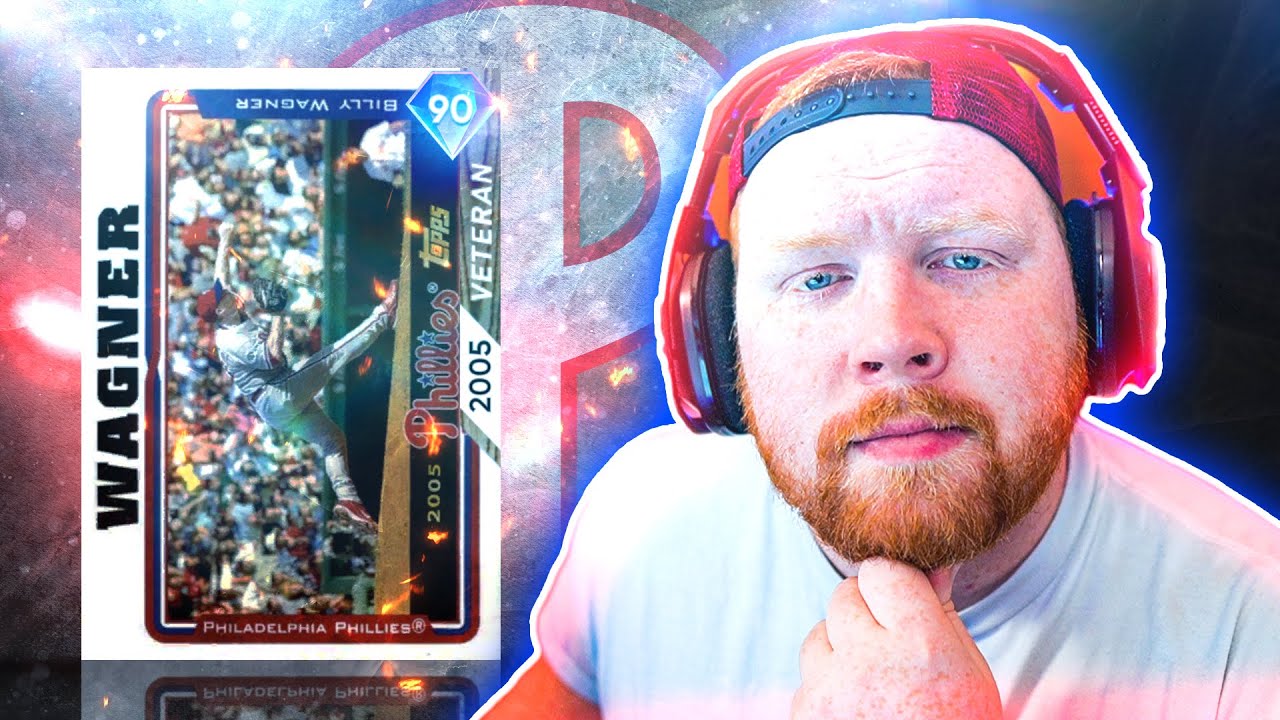 NEW HEADLINER 90 Billy Wagner Has Ice In His Veins!! | MLB The Show 22